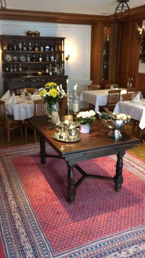 Hotel Sieben Linden Lauterbach  Esterno foto
