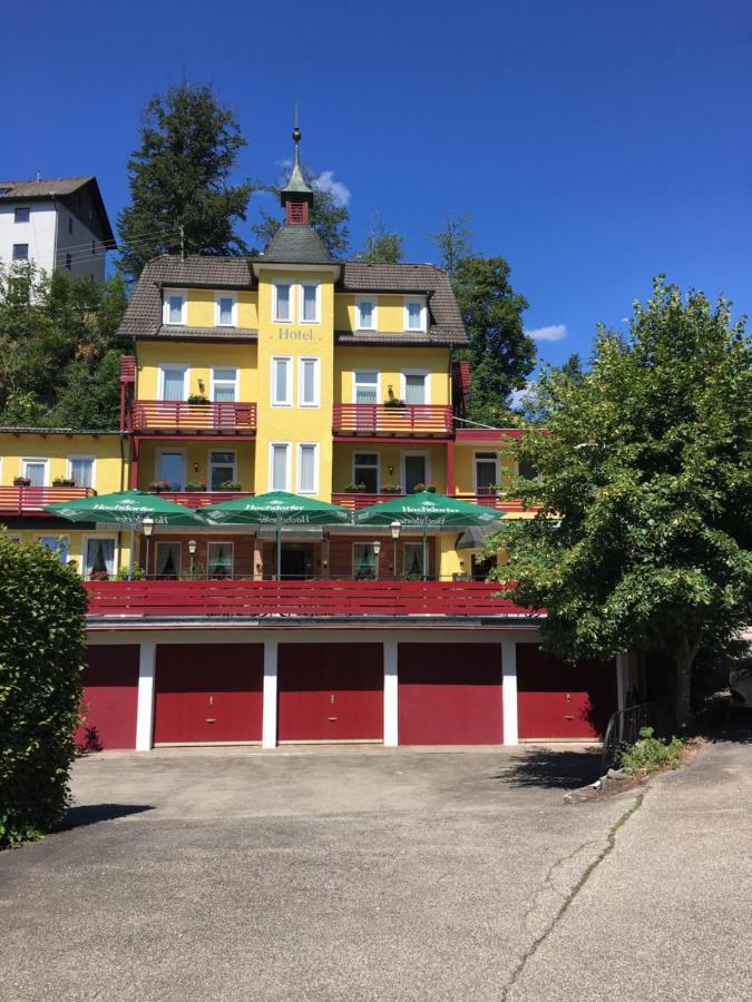 Hotel Sieben Linden Lauterbach (Rugen) Esterno foto