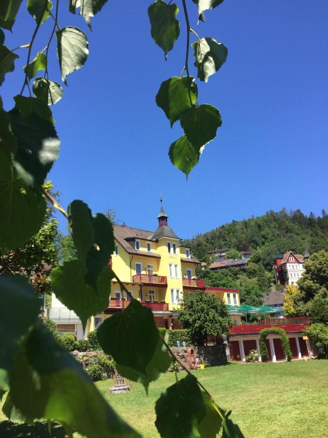 Hotel Sieben Linden Lauterbach  Esterno foto