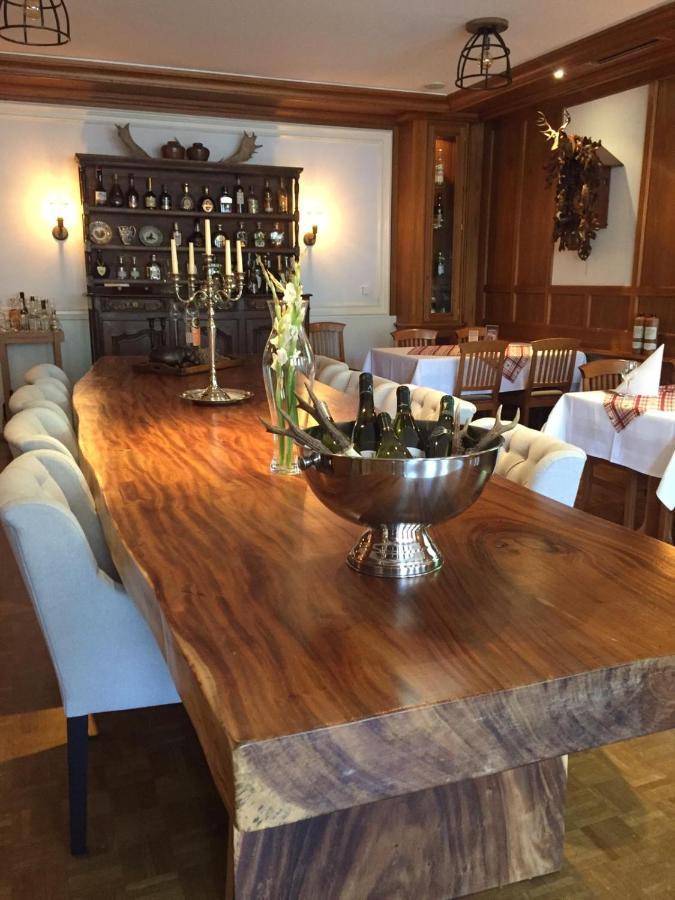 Hotel Sieben Linden Lauterbach  Esterno foto
