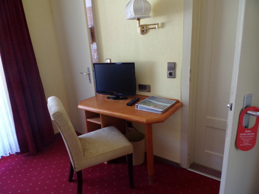 Hotel Sieben Linden Lauterbach  Esterno foto