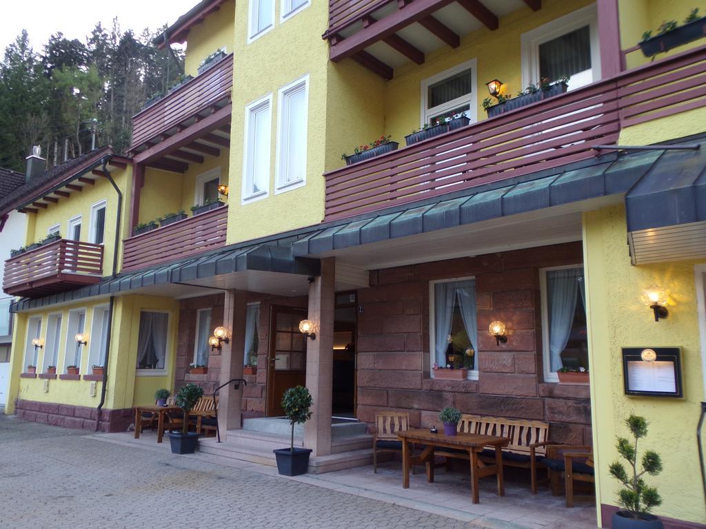 Hotel Sieben Linden Lauterbach  Esterno foto
