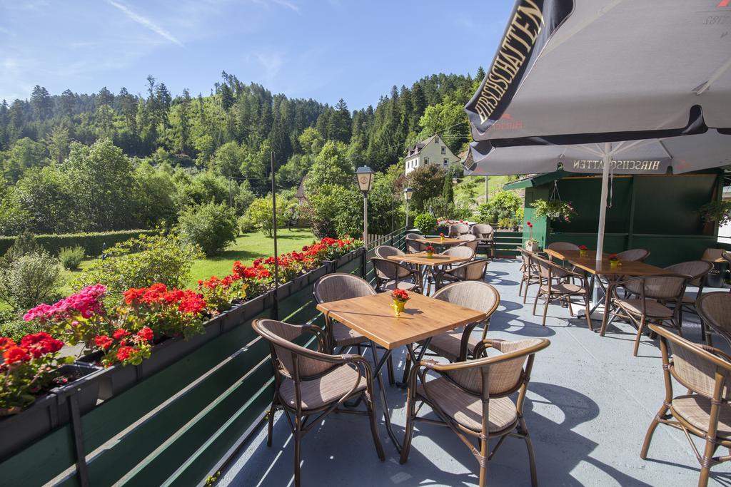 Hotel Sieben Linden Lauterbach  Esterno foto