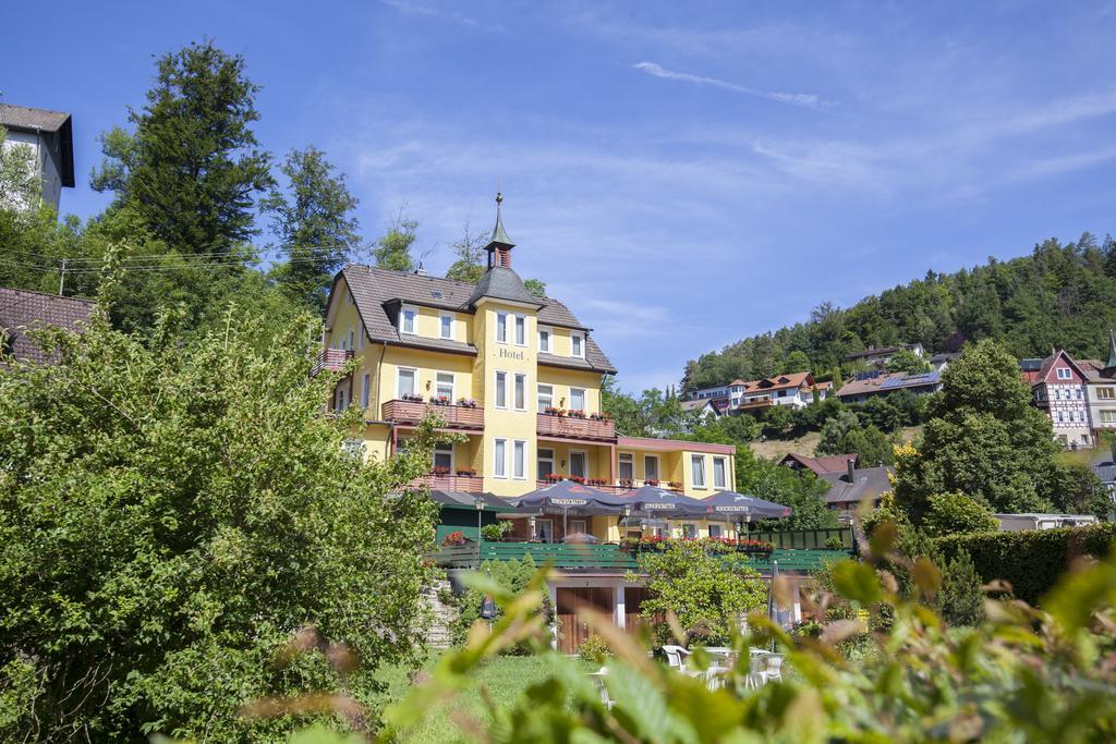 Hotel Sieben Linden Lauterbach  Esterno foto