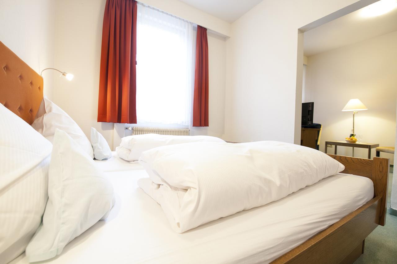Hotel Sieben Linden Lauterbach  Esterno foto