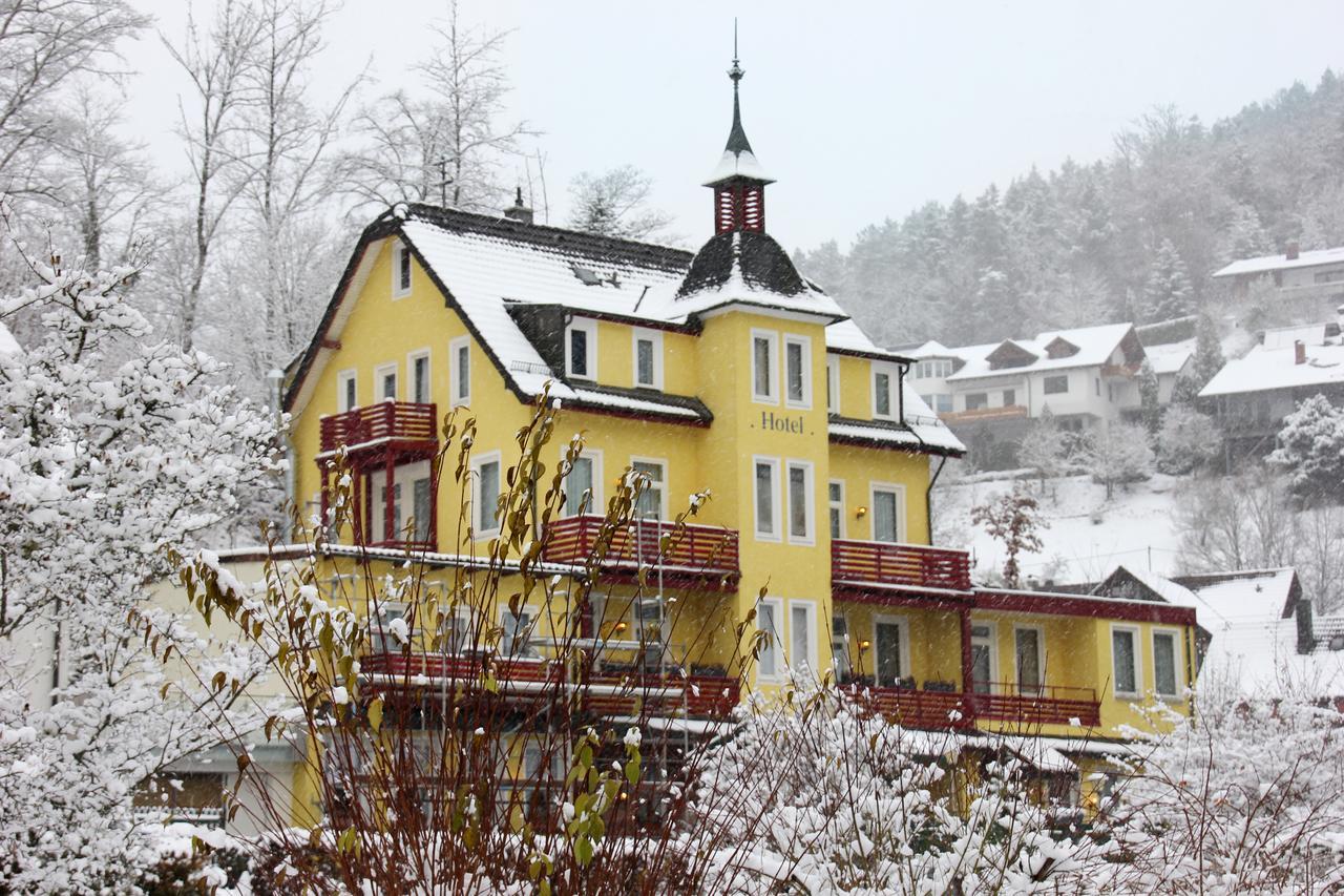 Hotel Sieben Linden Lauterbach  Esterno foto